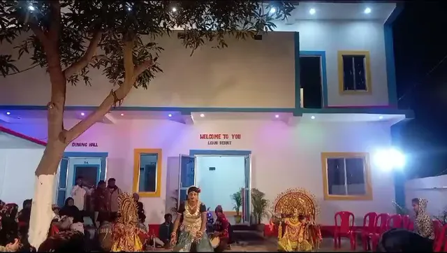 TabTrips Laxmi resort