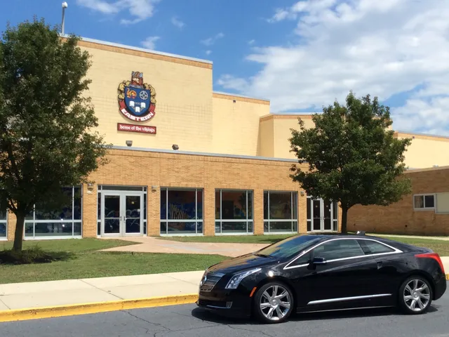 Eastern Regional High School