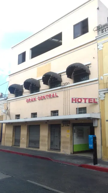 Gran Central Hotel