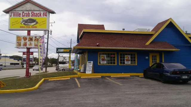 J'Ville Crab Shack