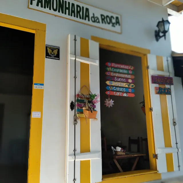 Pamonharia Da Roça e empadão