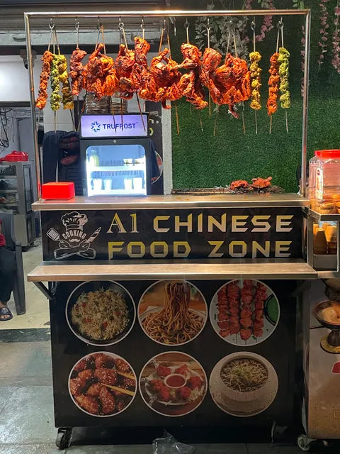 A1 Food Zone