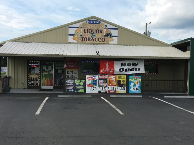 Discount Liquor&Tobacco