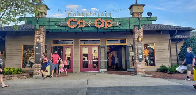 Marketplace Co-Op - D-Tech on Demand