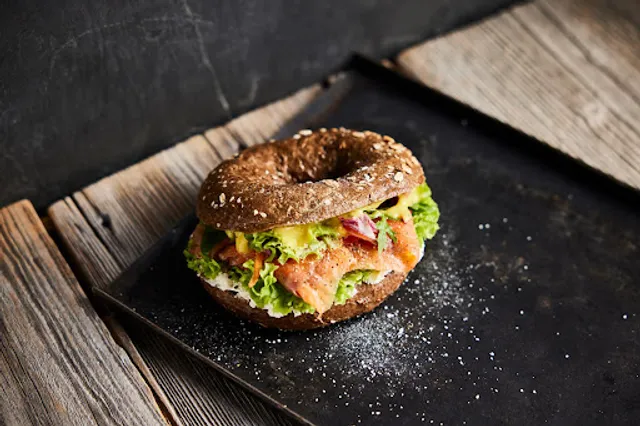 Coffee Fellows - Kaffee, Bagels, Frühstück