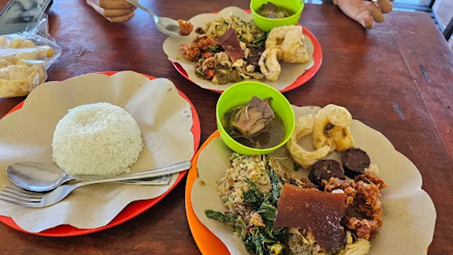 Warung Babi Guling Bu Ari