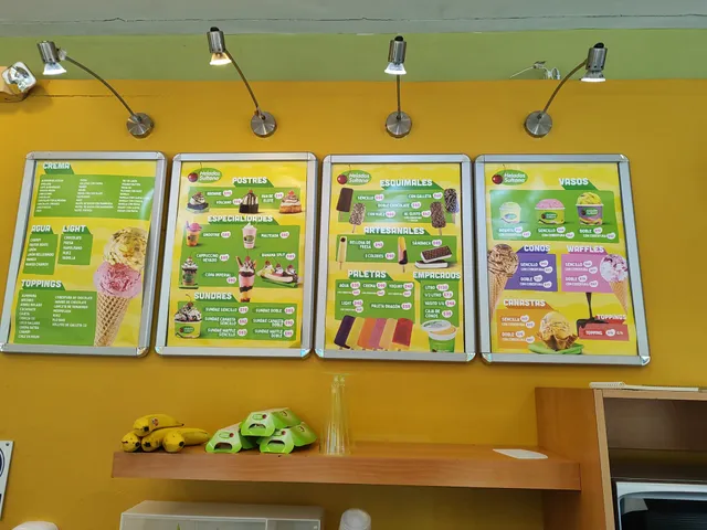 Helados Sultana - Tenerías