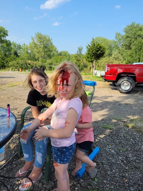 Dark Nightmares Haunted Forest