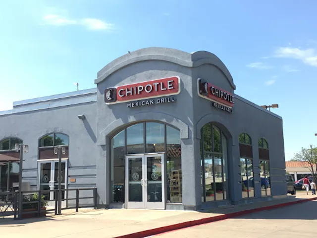 Chipotle Mexican Grill
