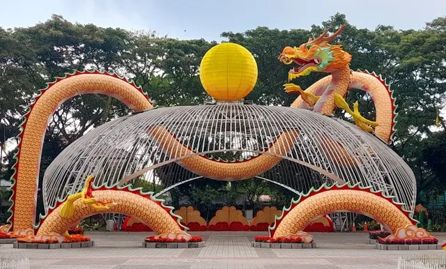 東禪寺 Dong Zen Temple