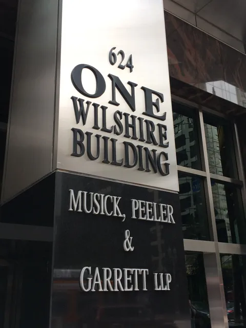 One Wilshire Building