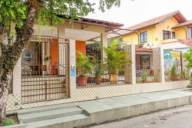 Jardim Nazaré Hostel