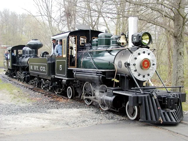 Connecticut Antique Machinery Museum