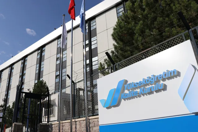 Turkish Higher Education Quality Council (THEQC)