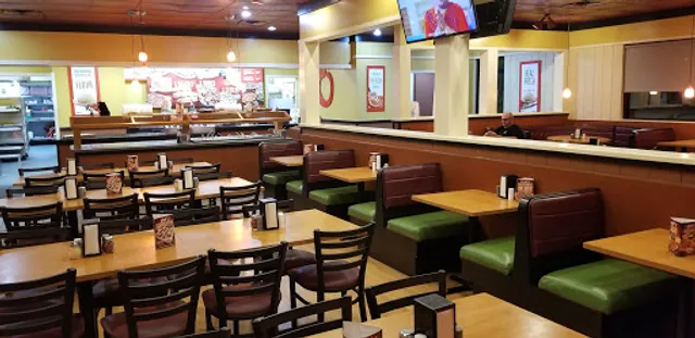 Mazzio's Pizza & Wings