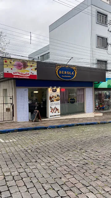 Berola Doces de Pelotas Cafeteria em Farroupilha