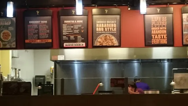 QDOBA Mexican Eats