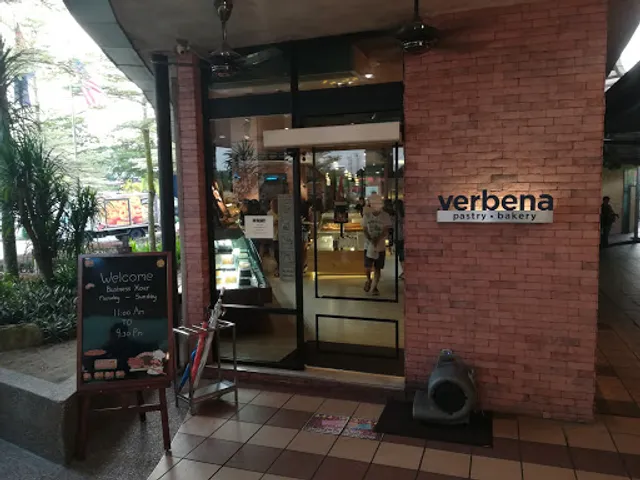 Verbena Patisserie Shop