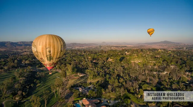 Sky's The Limit Ballooning Adventures