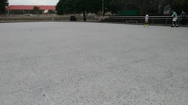 CYCU Roller Skating Rink