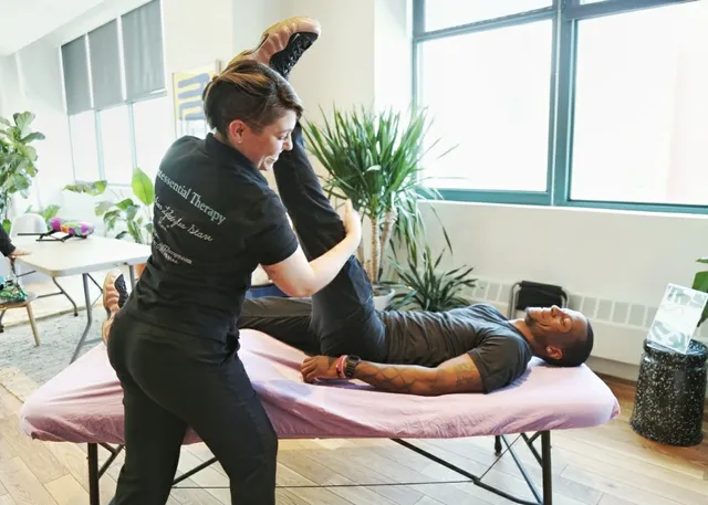 Quintessential Therapy