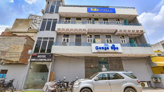 FabHotel Shri Laxmi Palace - Hotel in Shyam Nagar, Jaipur