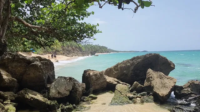 Ojo de Agua Beach