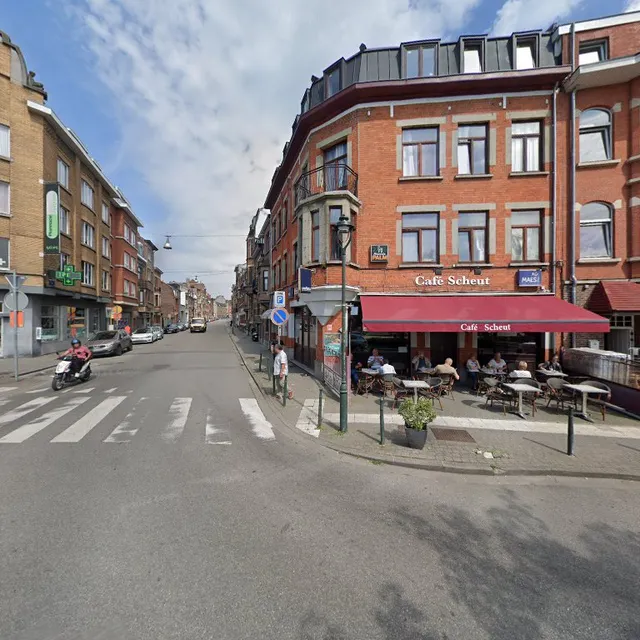 Café Le Scheut