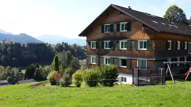 Ferienhof Dürlinde Hof-Lädele