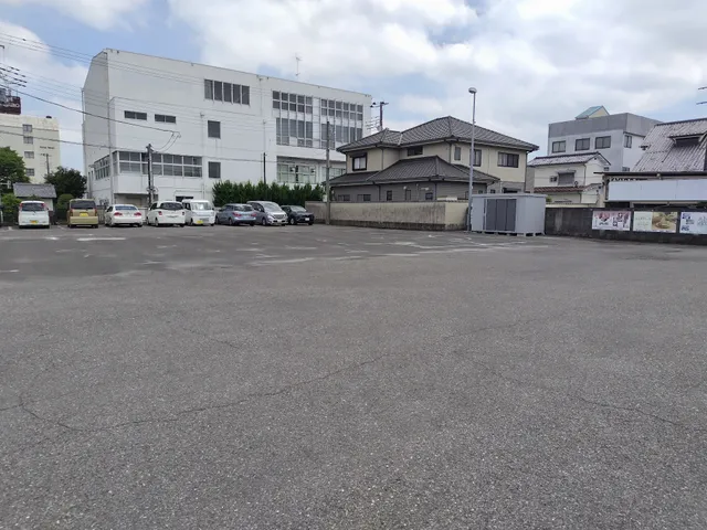 Taiheiki Hall Parking Lot (Free Parking Lot)