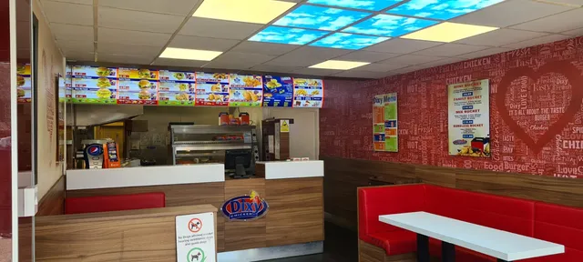 Dixy Chicken