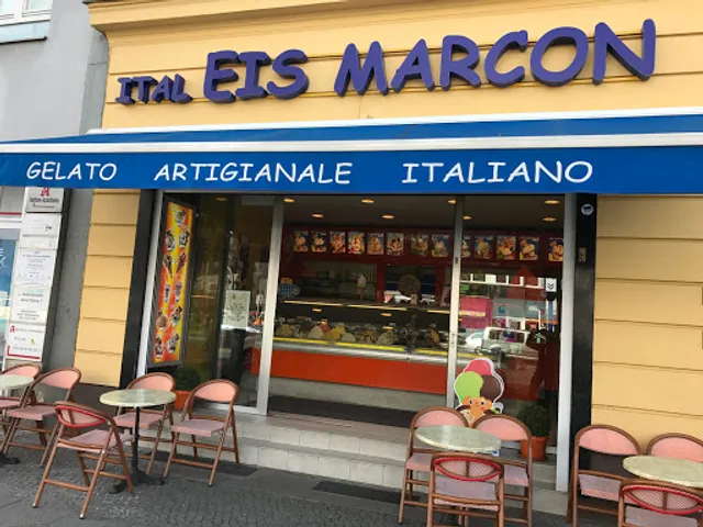 ITAL Eis Marcon