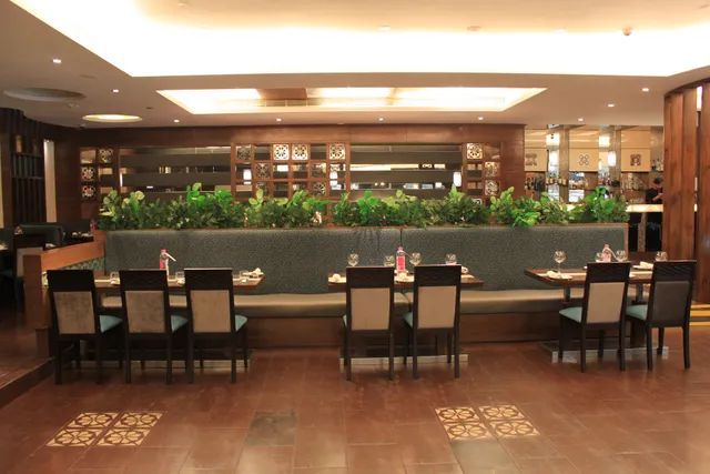 Punjab Grill Pacific Mall