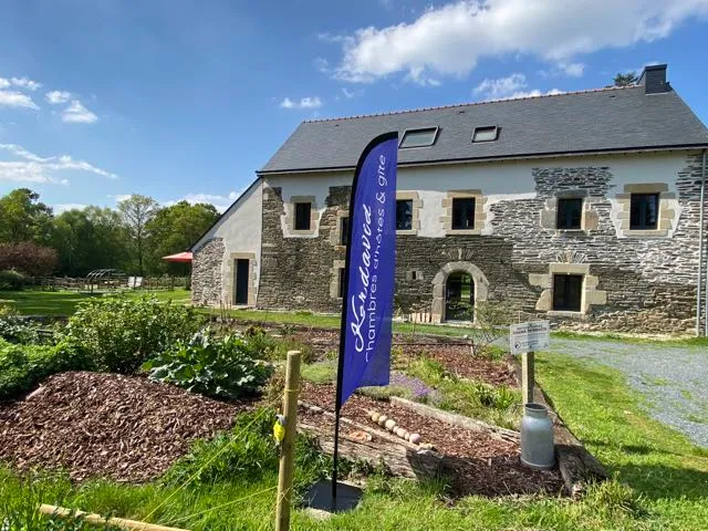 Kerdavid Chambres & Table d'hôtes