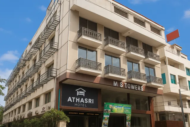 Athasri Hotel Infantry Road