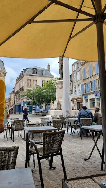 A La Brulerie Diderot