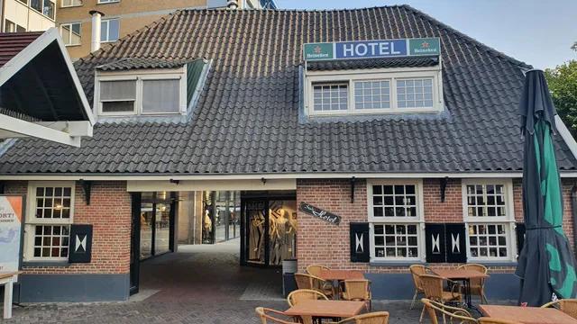 Stads-Hotel Boerland