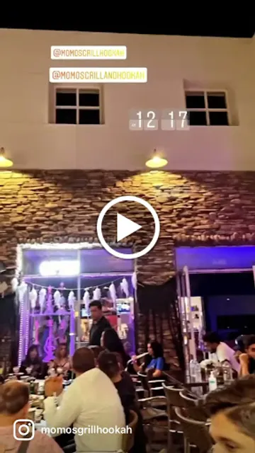 Momo's Grill & Hookah