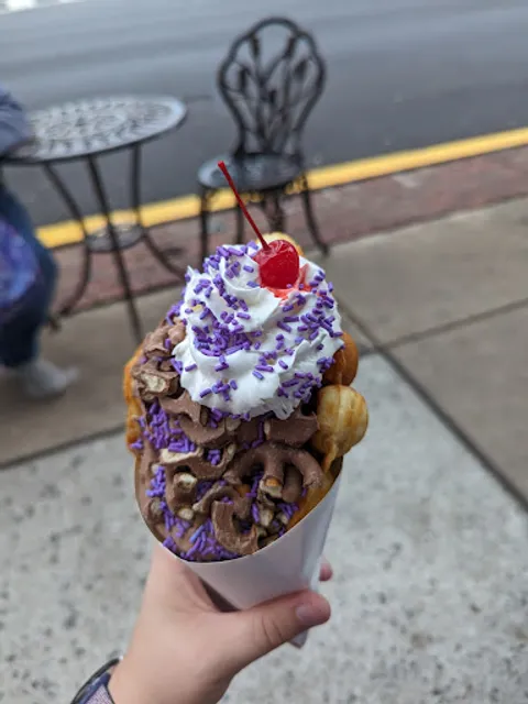 Figments in Sprinkles