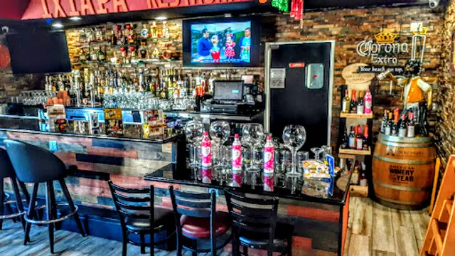 Mariscos Ixtapa Riverside