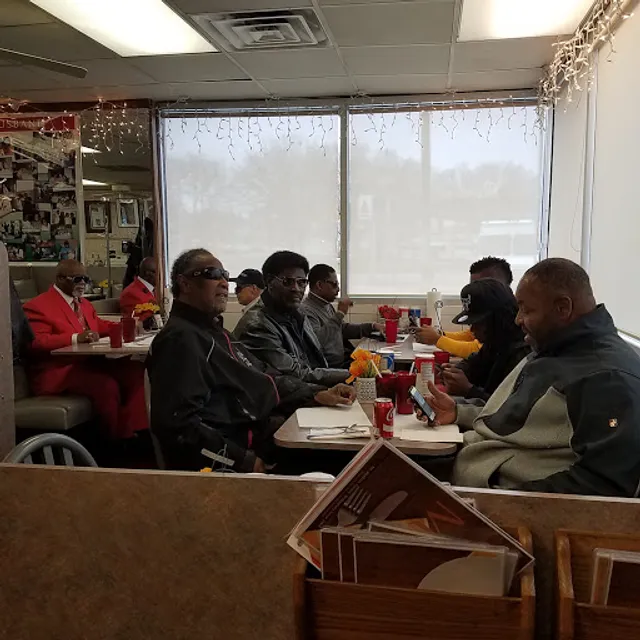 Mr. Perkins’ Family Restaurant