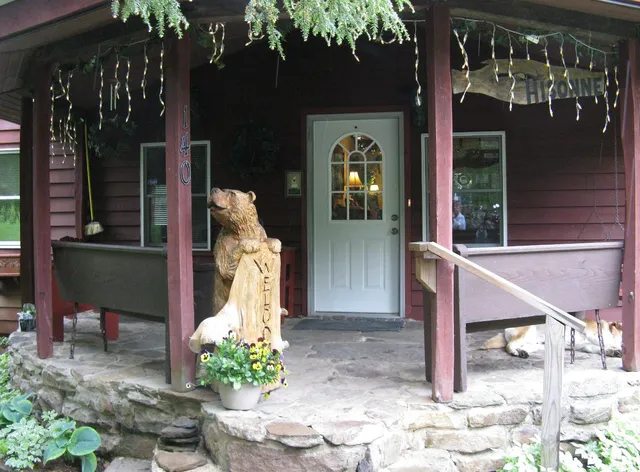 Stepping Stone Farm B&B