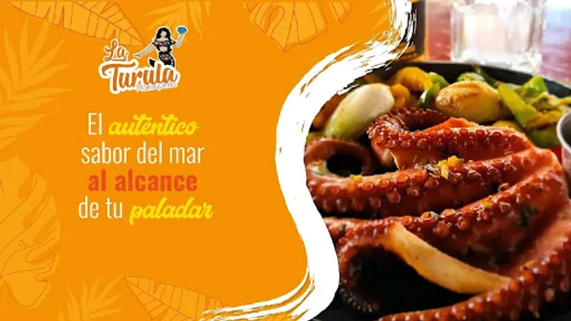 LA TURULA MARISQUERÍA Y BOTANAS