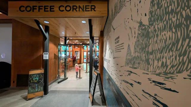 Curry Village Coffee Corner