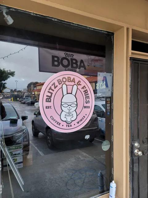 Blitz Boba & Fries