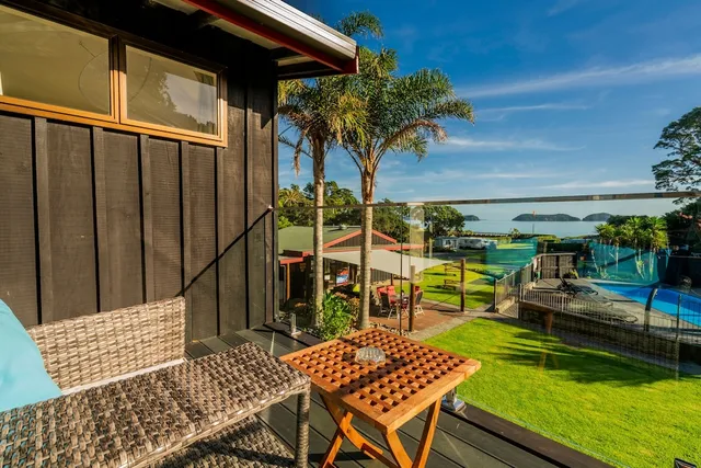Anglers Lodge Coromandel
