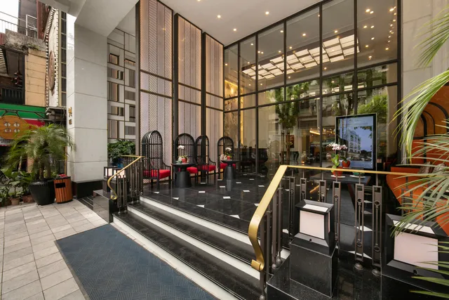 The Oriental Jade Hotel