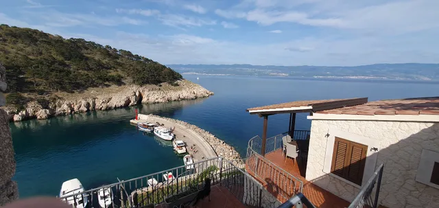 Old Town Vrbnik Villas