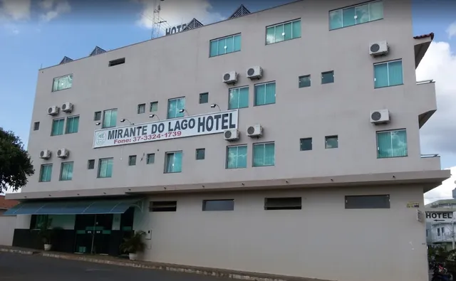 Mirante do Lago Hotel