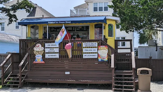 The Original Ice Cream Stand